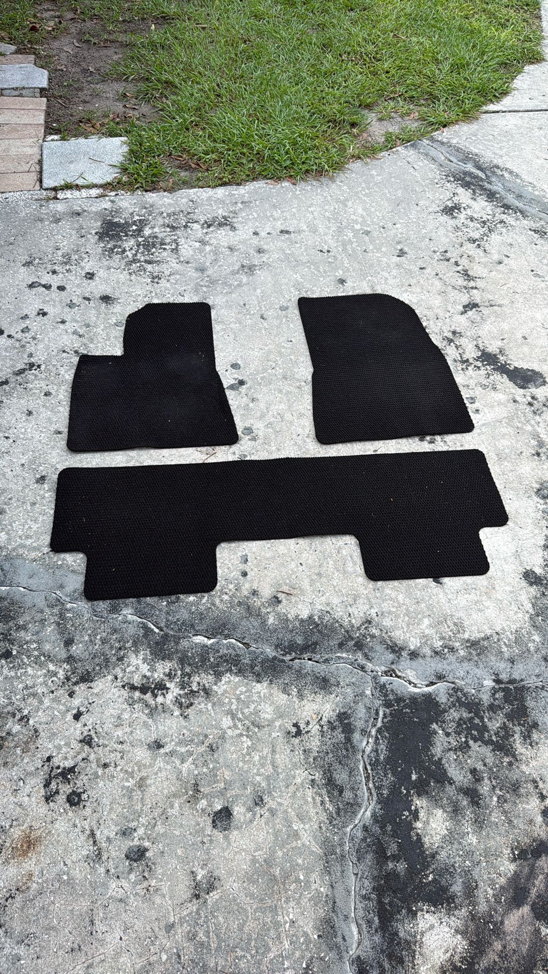 Tesla Floors Carpet For Model 3