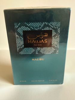 Hawas For Him Malibu Eau de Parfum 100ml