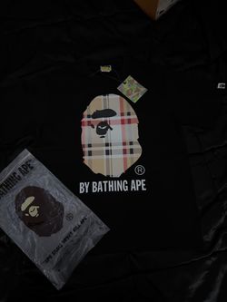 By bathing ape T shirt