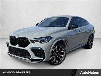 2023 BMW X6 M