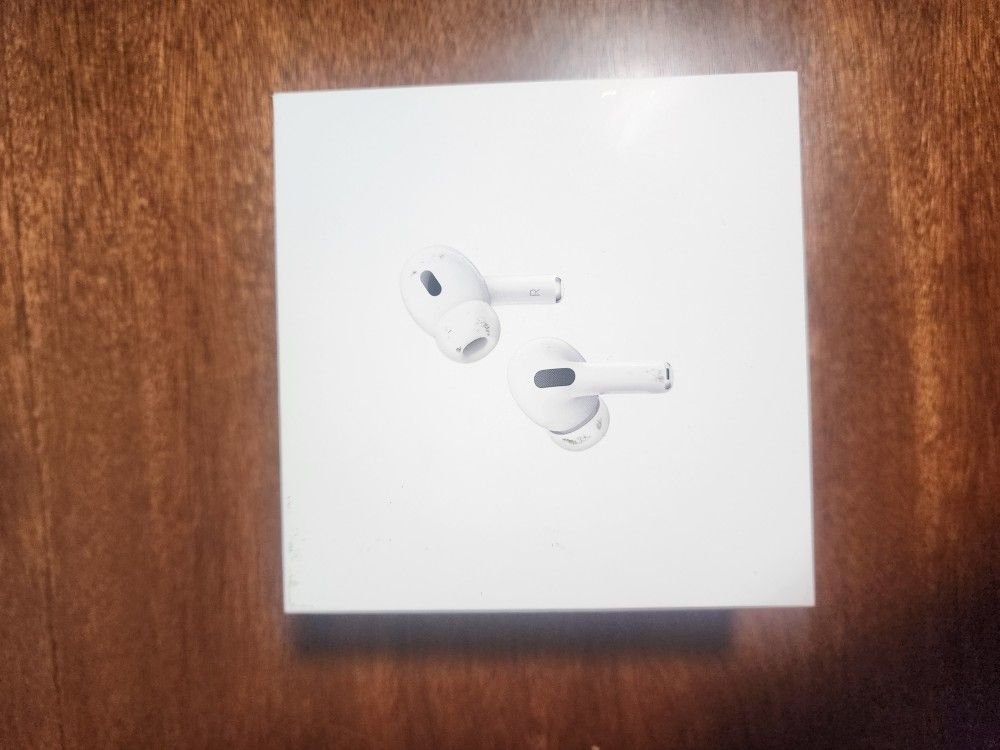 AirPods Pro 2nd Gen (USB-C) – Brand New Sealed – $140 (Firm)