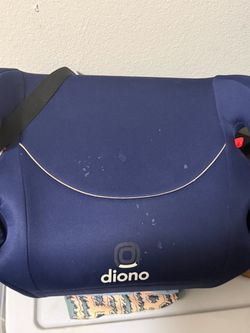 Diono booster car seat