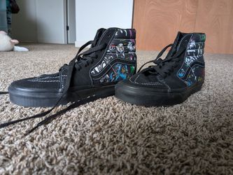 Disney Villains Vans