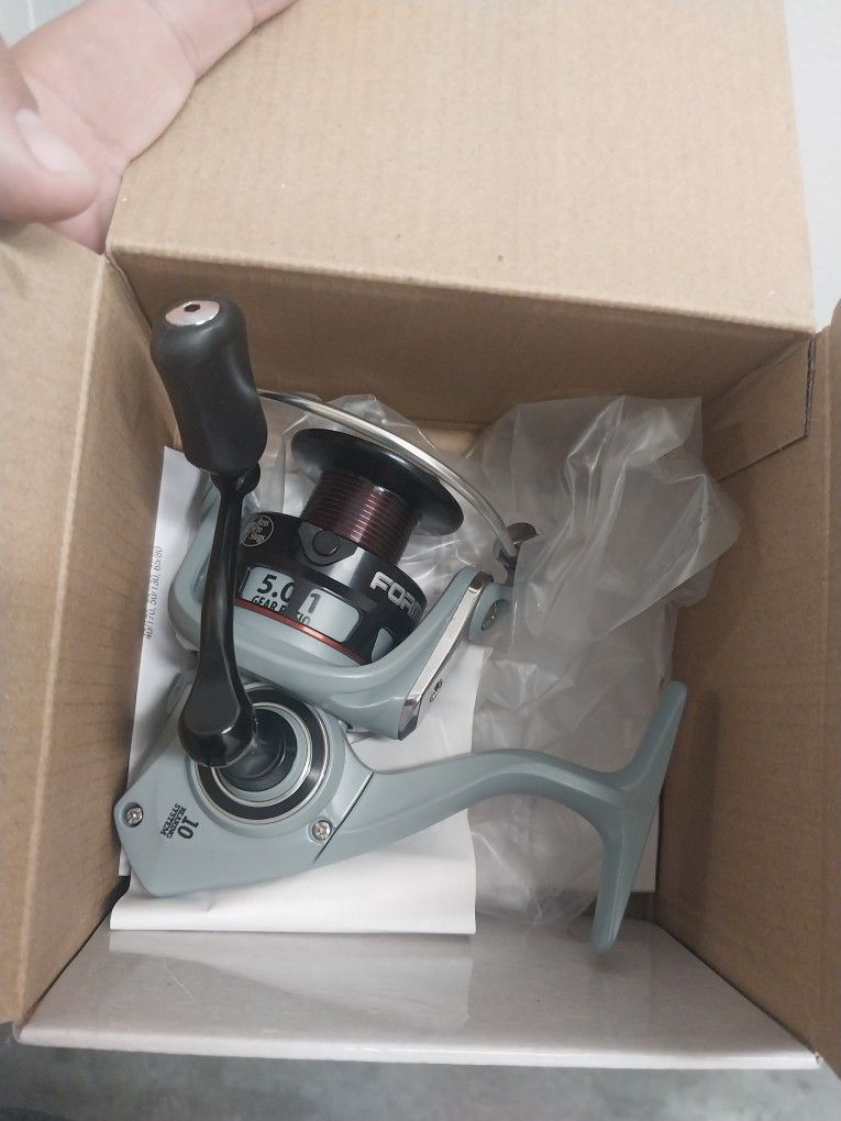 Brand New Bass Pro Shop Limited Edition Fishing Reel