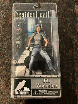 Resident Evil Jill Valentine