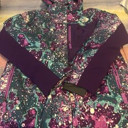 Girls North Face Jacket Size 18 Extra Large