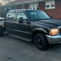 2001 Ford F-350 Super Duty