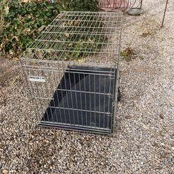 Precision Folding Large Pet Kennel