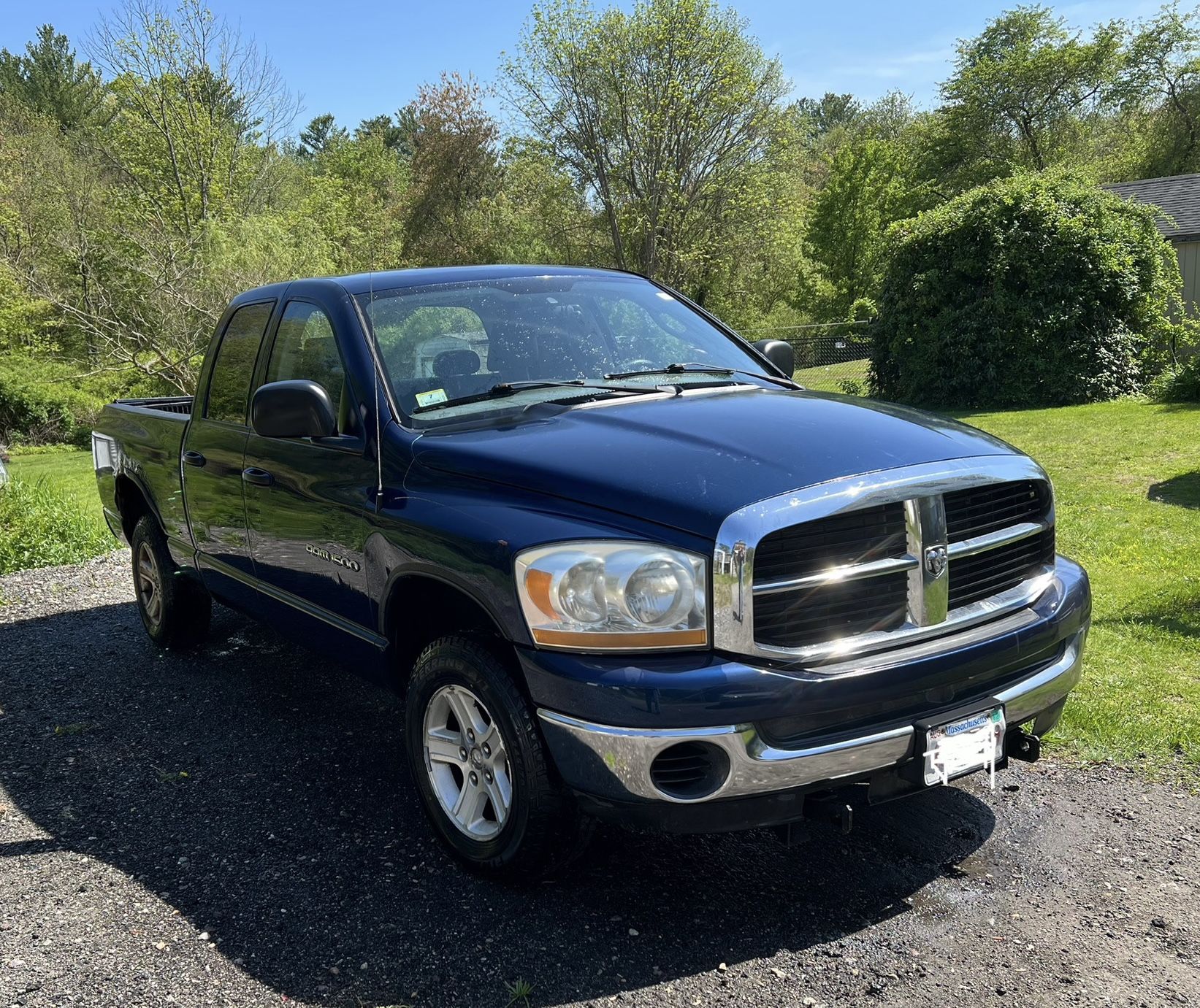 2006 Dodge Ram 1500