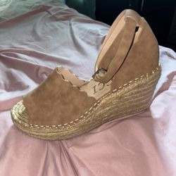 Brown Heels 