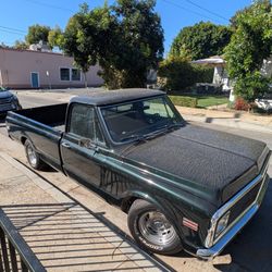 Chevy C10 1972