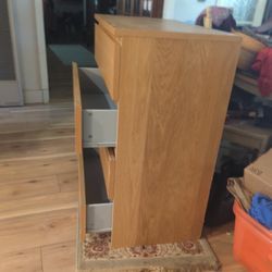 Dresser Wood Used