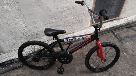 MAGNA Throttle Kids Bike 20