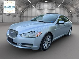 2011 Jaguar XF