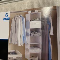 Clóset Organizer