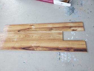 Laminate 76 sf new material