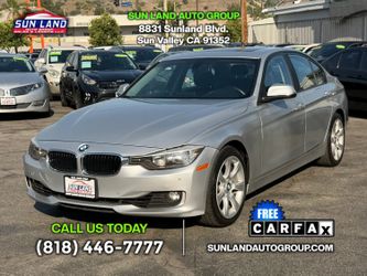 2015 BMW 3 Series