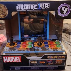 Arcade 1 UP Marvel 