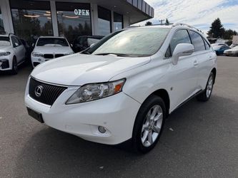 2011 Lexus RX 350