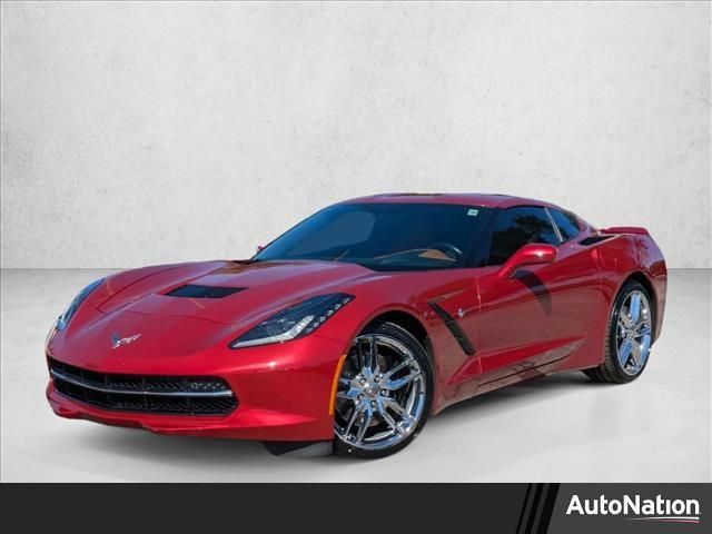 2014 Chevrolet Corvette Stingray