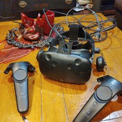HTC Vive VR Set