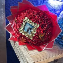 Ribbon Bouquets 🤍