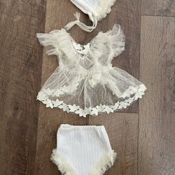 Newborn Outfit For photos 