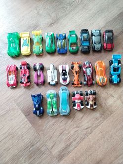 Hot Wheels