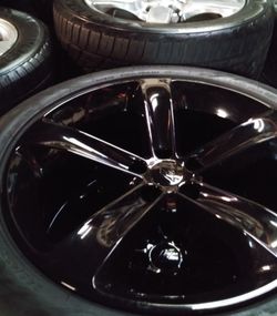 Dodge Durango Rims Grand Caravan Charger Scat Pack Srt Challenger Wheels