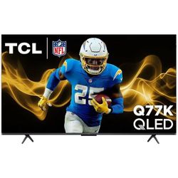 55" TCL 4K QLED Smart 55Q77K
