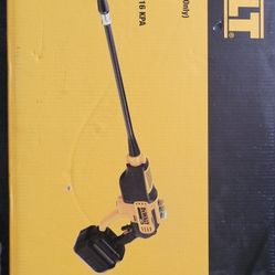 DEWALT PRESSURE WASHER BRAND NEW