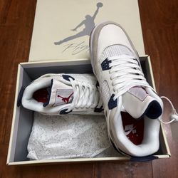 Jordan 4 Retro SB Fear