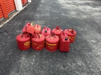 Tanques Para Gasolina Safety Gas Can