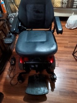 Mobility power chair