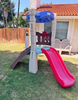 Tiny Tikes Slide