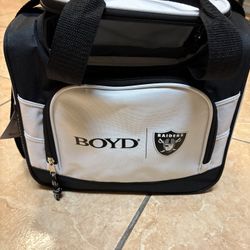 Raiders Zip Up Cooler