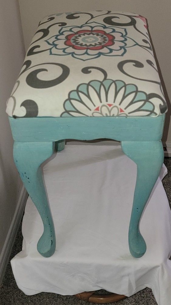 Bench Seat Stool- Bombay Company $30