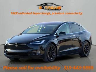 2016 Tesla Model X