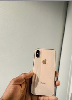 iPhone XS unlocked with warranty