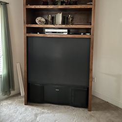 Entertainment Center