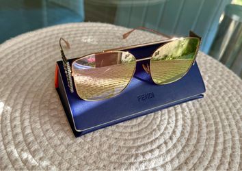 Authentic Fendi Sunglasses