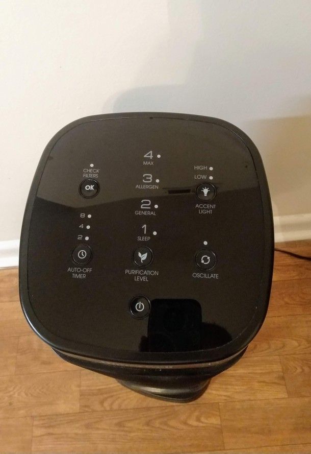 Honeywell Genius 4 Air Purifier