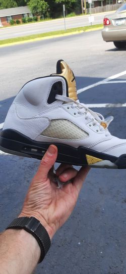 Gold 2025 tongue 5s