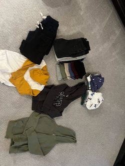 Boys clothes bundle