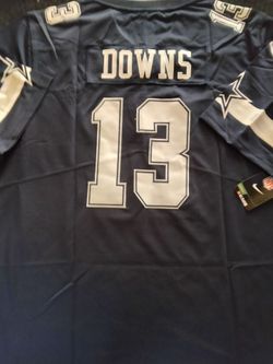 Caleb downs Dallas cowboys jerseys