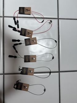 6 Costa glasses Retainer