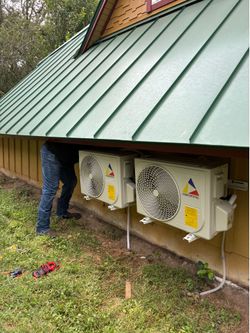 Minisplit installation
