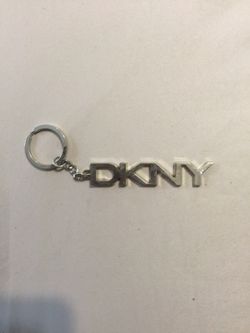 DKNY keychain