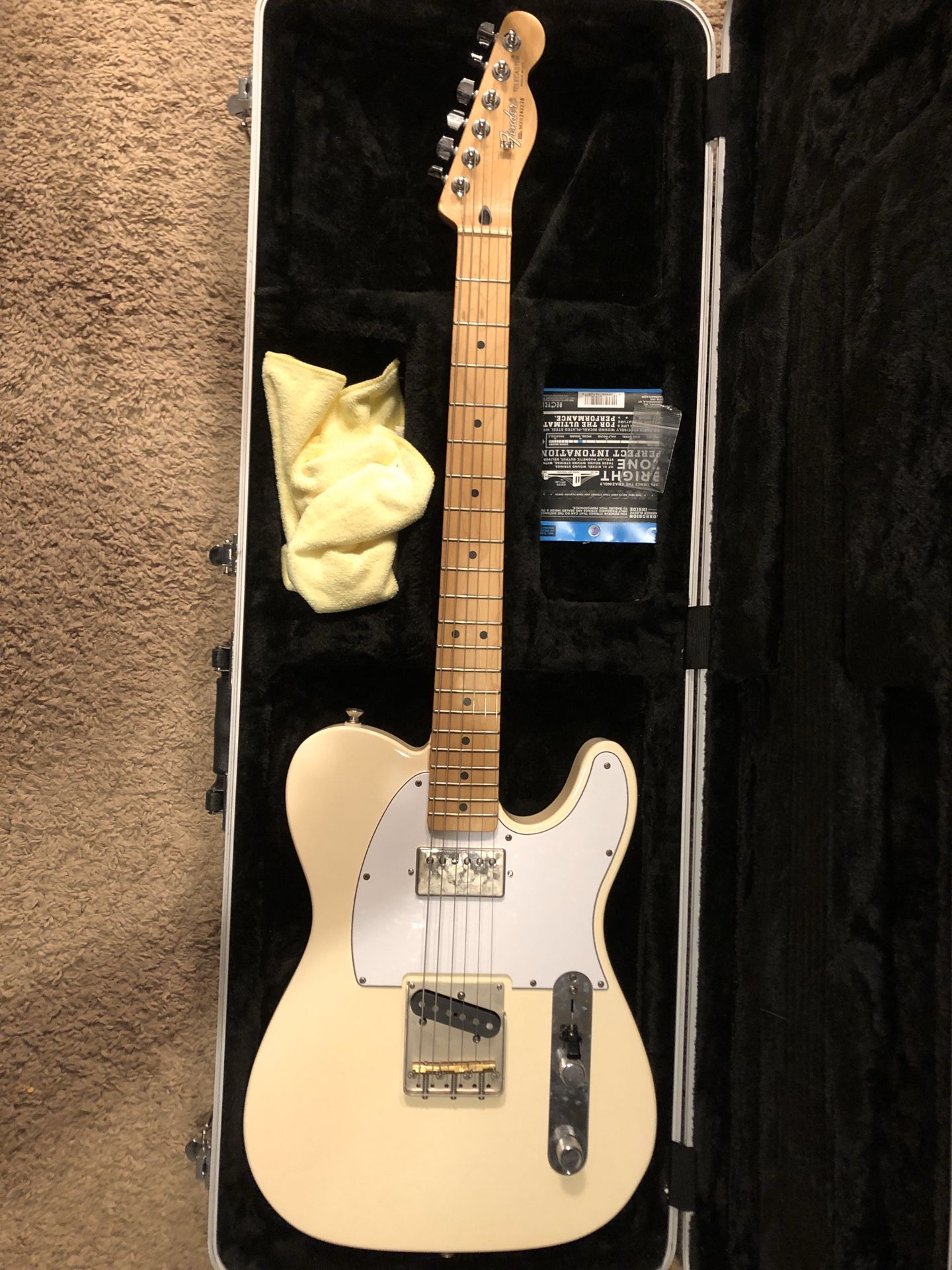 Fender Telecaster