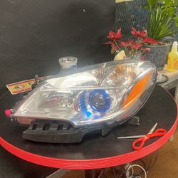 2017 Buick encore driver headlight